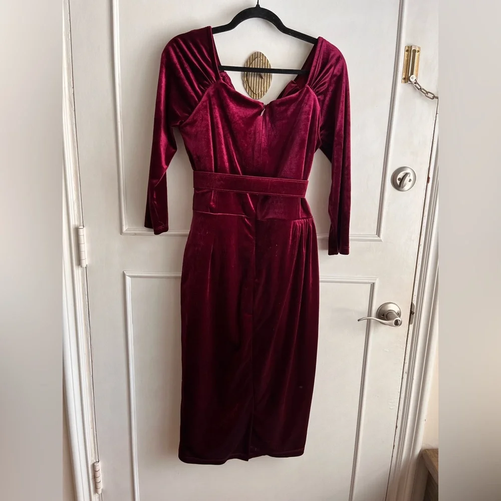 Vixen Vintage Style Dress - Picture 2 of 4